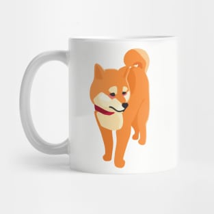 Shiba Inu #3 Mug